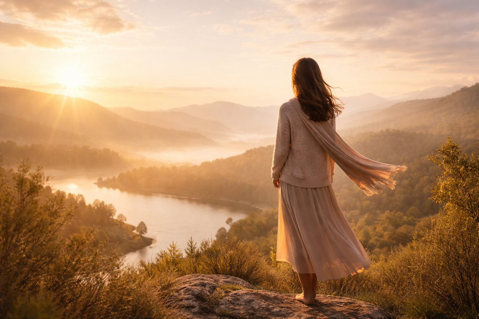 A Year That Didn’t Go as Planned, Yet Passed in Peace