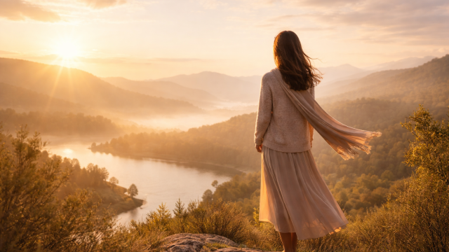 A Year That Didn’t Go as Planned, Yet Passed in Peace